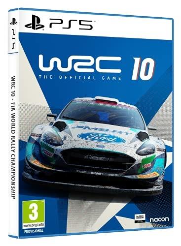 WRC 10 - PS5 - 2