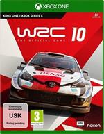 NACON WRC 10 Basic DUT, Inglese Xbox One
