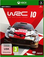 NACON WRC 10 Basic DUT, Inglese Xbox Series X