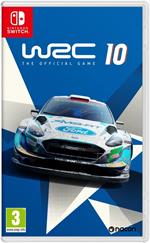 WRC 10 - SWITCH