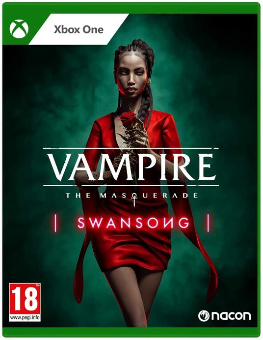 Vampire The Masquerade Swansong - XONE
