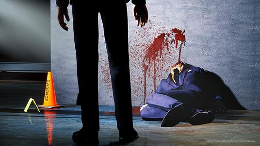 Vampire The Masquerade Swansong - XONE - 3