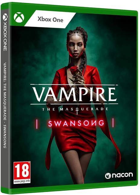 Vampire The Masquerade Swansong - XONE - 6