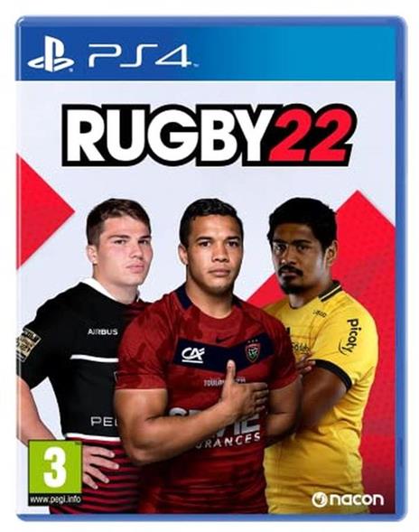 Rugby 22 - PS4