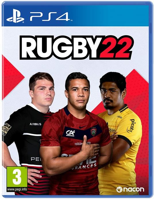 Rugby 22 - XONE - 2