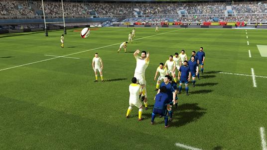 Rugby 22 - XONE - 5