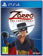 Zorro the Chronicles - PS4