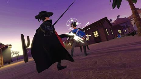 Zorro the Chronicles - PS4 - 4