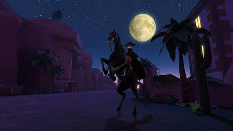 Zorro the Chronicles - PS4 - 5