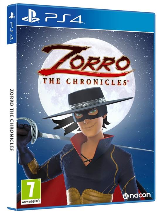 Zorro the Chronicles - PS4 - 6