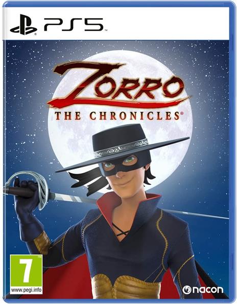Zorro the Chronicles - PS5