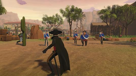 Zorro the Chronicles - XONE - 2