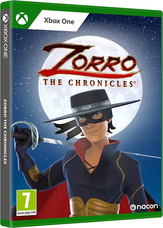 Zorro the Chronicles - XONE - 6