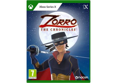 NACON Zorro The Chronicles Standard Inglese Xbox Series X