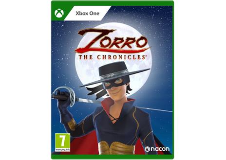 NACON Zorro The Chronicles Standard Inglese Xbox One