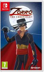 Zorro the Chronicles - SWITCH