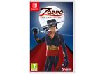 NACON Zorro The Chronicles Standard Inglese Nintendo Switch
