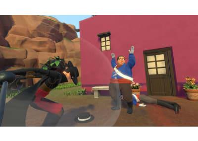 NACON Zorro The Chronicles Standard Inglese Nintendo Switch - 3