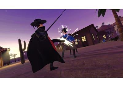 NACON Zorro The Chronicles Standard Inglese Nintendo Switch - 4