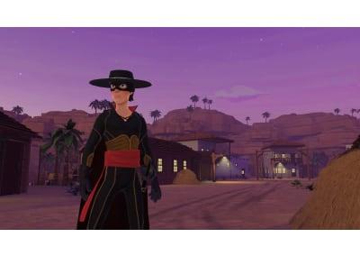 NACON Zorro The Chronicles Standard Inglese Nintendo Switch - 5