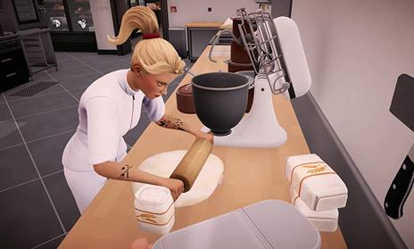 Chef's Life - PS4 - 4