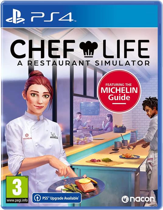 Chef's Life - PS4