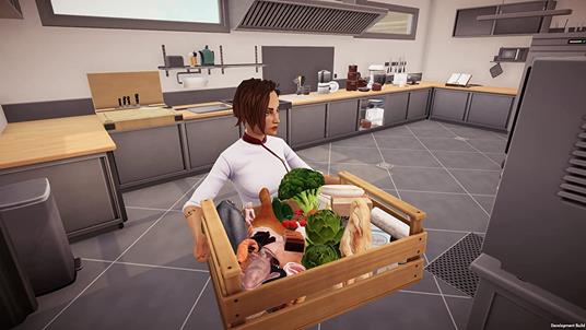 Chef's Life - PS4 - 3