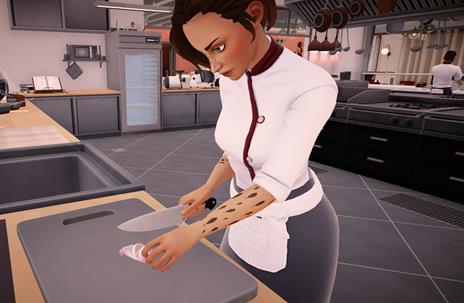 Chef Life Al Forno Edition - XBOX Serie X - 5