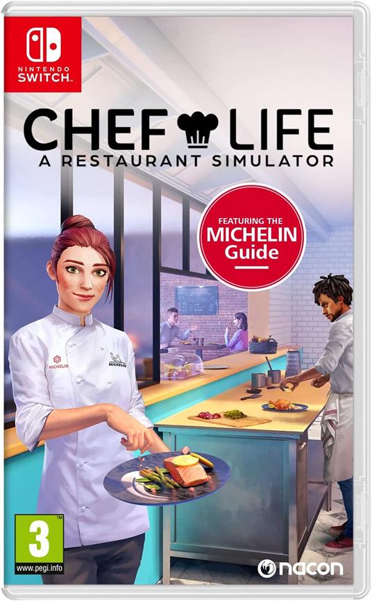 Chef's Life - SWITCH