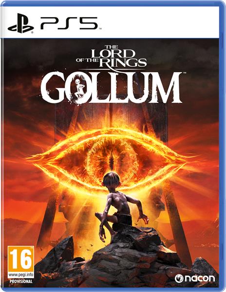 The Lord of the Rings: Gollum - PS5