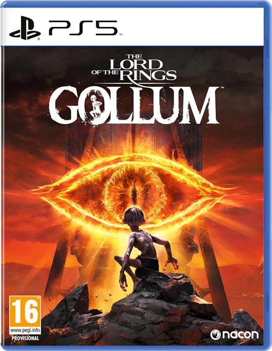 The Lord of the Rings: Gollum - PS5