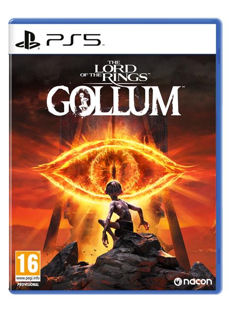 The Lord of the Rings: Gollum - PS5 - 2