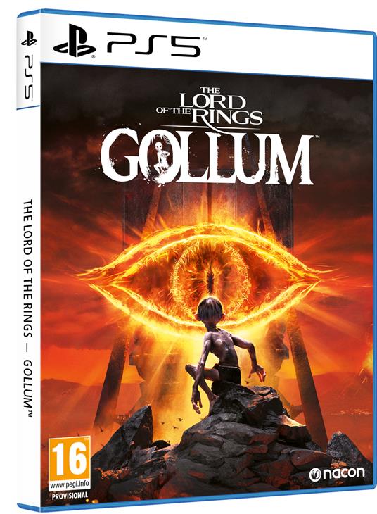 The Lord of the Rings: Gollum - PS5 - 3