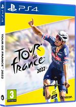 NACON Tour de France 2022, PlayStation 4, E (tutti)