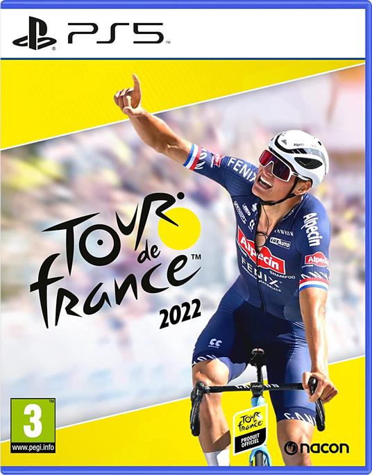 Tour de France 2022 - PS5