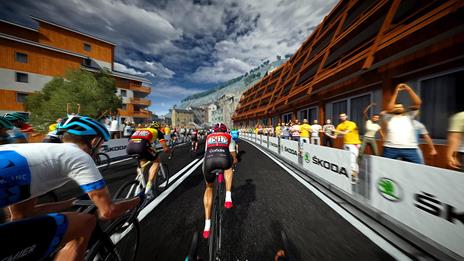 Tour de France 2022 - PS5 - 4