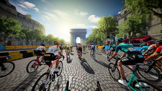 Tour de France 2022 - PS5 - 6
