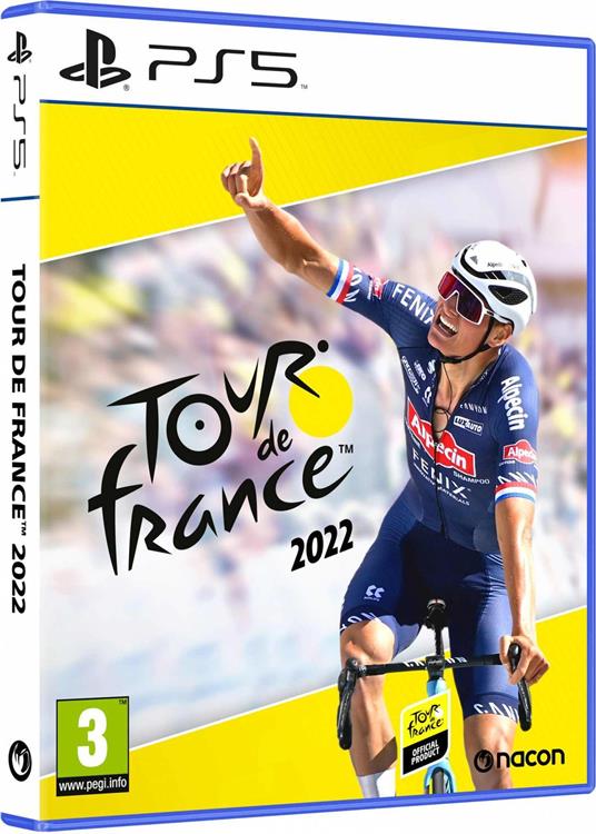 NACON Tour de France 2022 Standard Inglese PlayStation 5