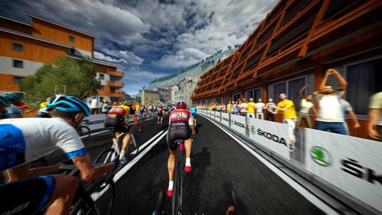 NACON Tour de France 2022 Standard Inglese PlayStation 5 - 2
