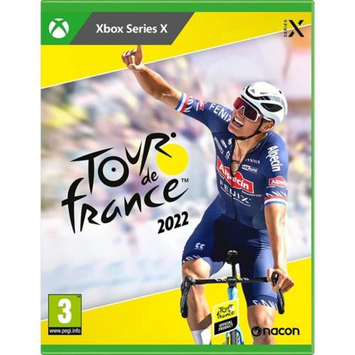 Tour de France 2022 - XBOX Serie X