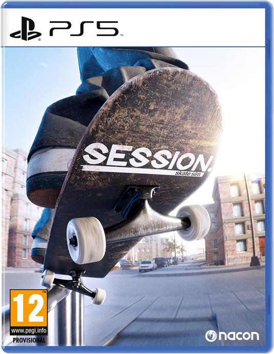 Session - PS5