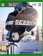 Session Skate Sim - XBOX Serie X