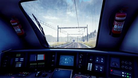 Train Life A Railway Simulation - PS4 - 2