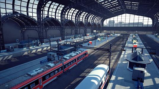 Train Life A Railway Simulation - PS4 - 5