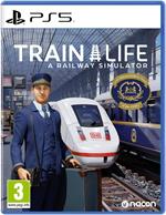 Train Life A Railway Simulation - PS5