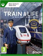 Train Life A Railway Simulation - XBOX Serie X