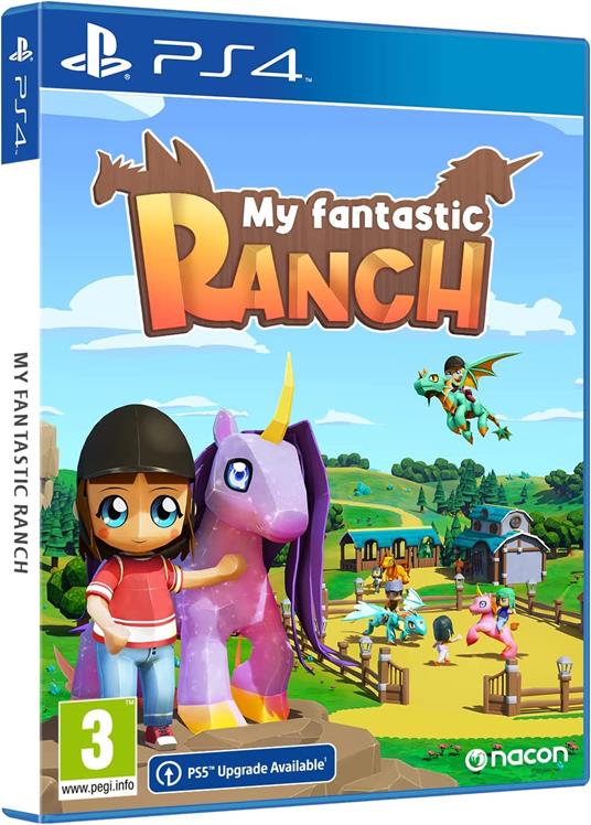 My Fantastic Ranch - PS4 - 6
