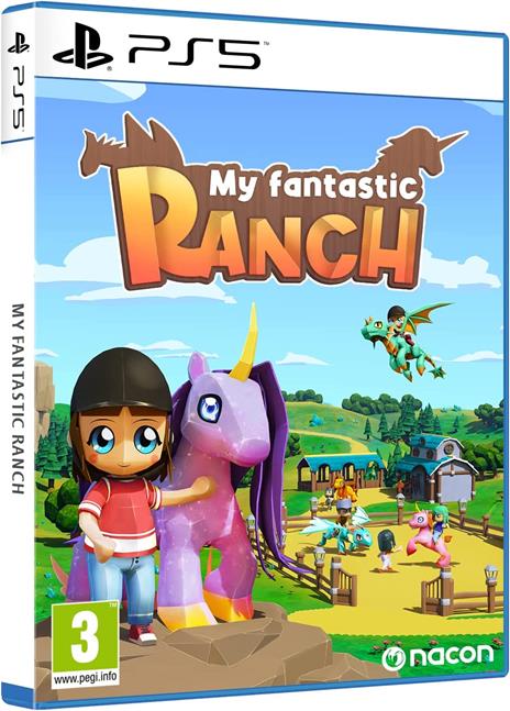 My Fantastic Ranch - PS5 - 6