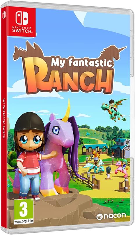 My Fantastic Ranch - SWITCH - 6