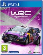 WRC Generations - PS4